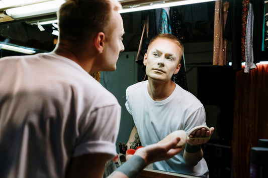 Men's beauty