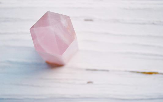 Rose quartz