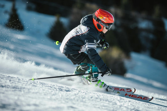 Ski equipments
